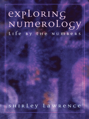 cover image of Exploring Numerology
